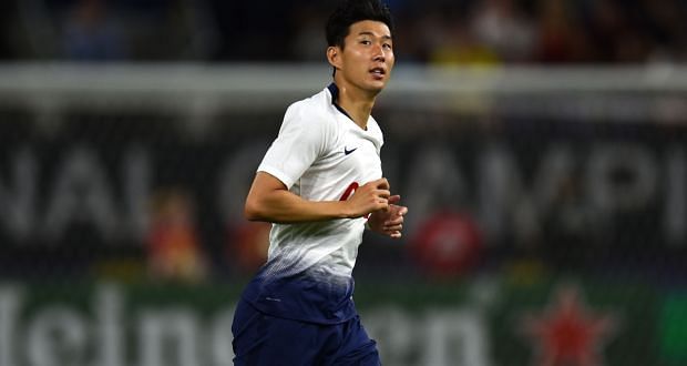 Son delivered a good performance for Pochettino's side